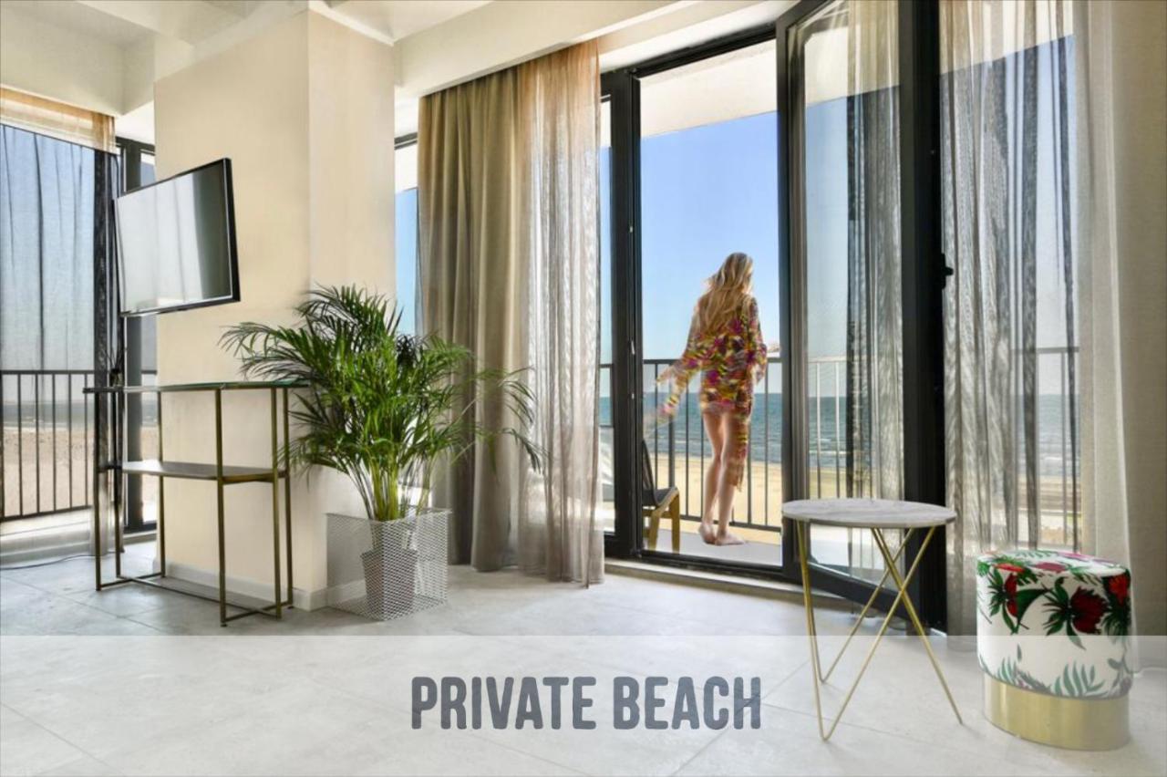 Lemon Cliff Luxury B&B Mamaia Eksteriør bilde