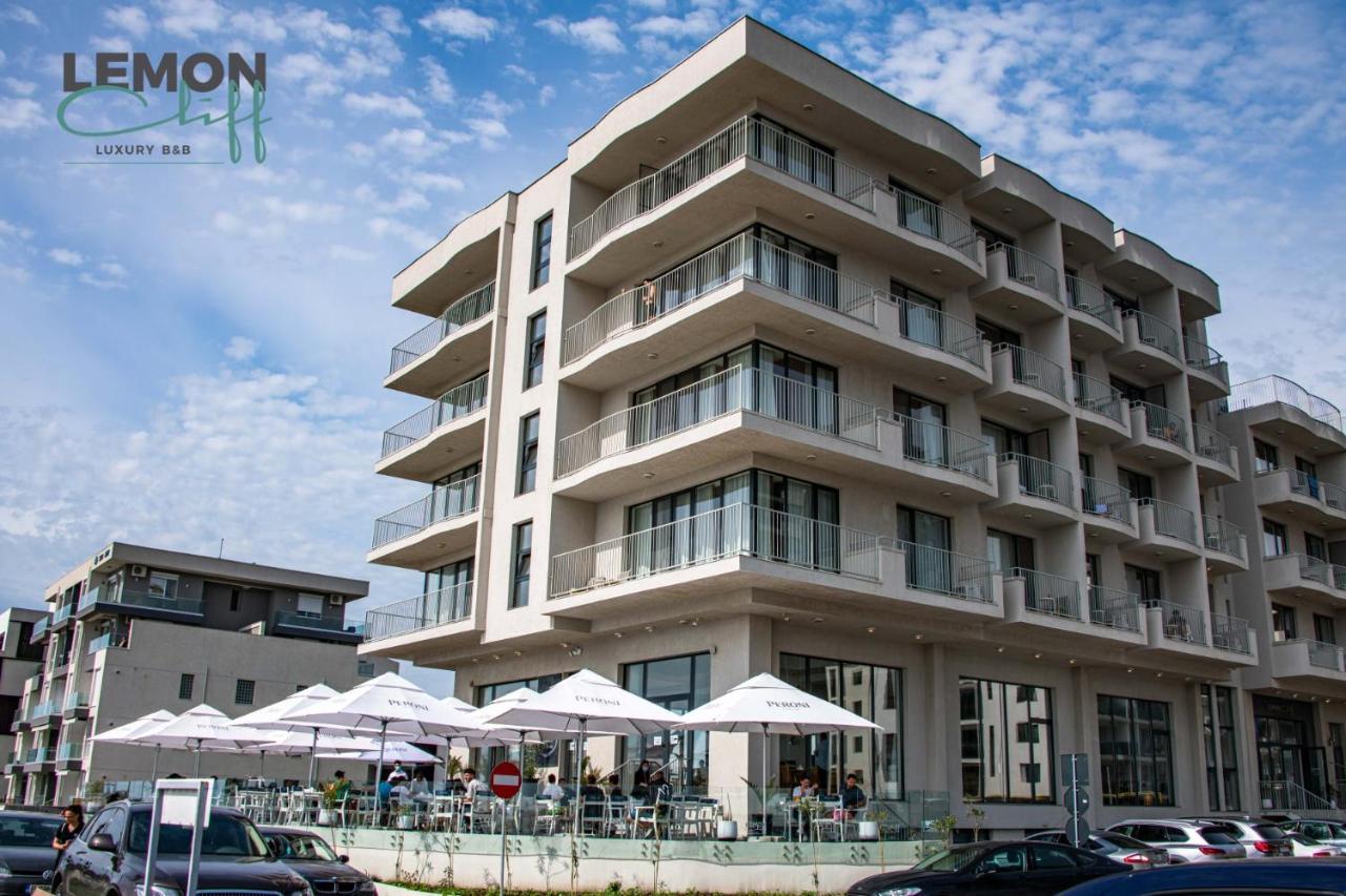 Lemon Cliff Luxury B&B Mamaia Eksteriør bilde