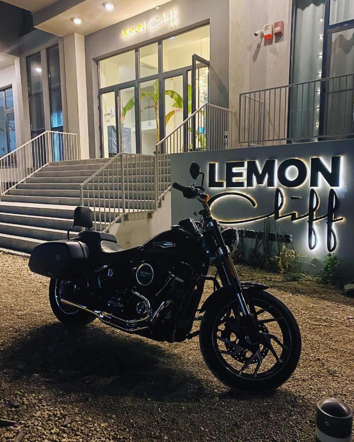 Lemon Cliff Luxury B&B Mamaia Eksteriør bilde