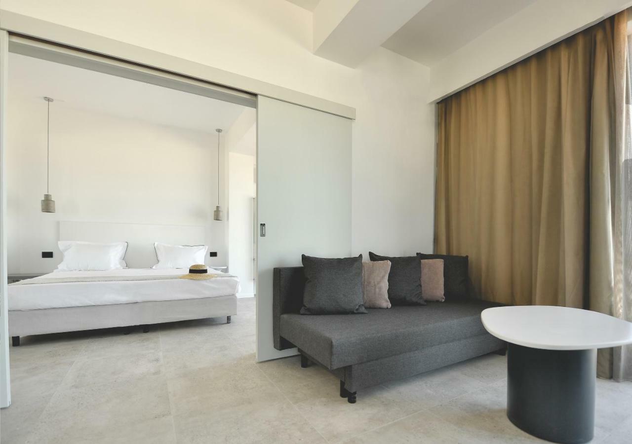 Lemon Cliff Luxury B&B Mamaia Eksteriør bilde