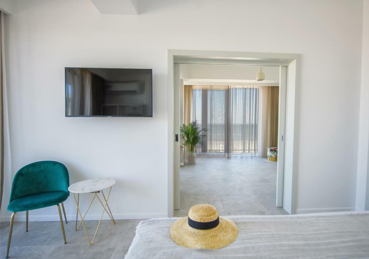 Lemon Cliff Luxury B&B Mamaia Eksteriør bilde
