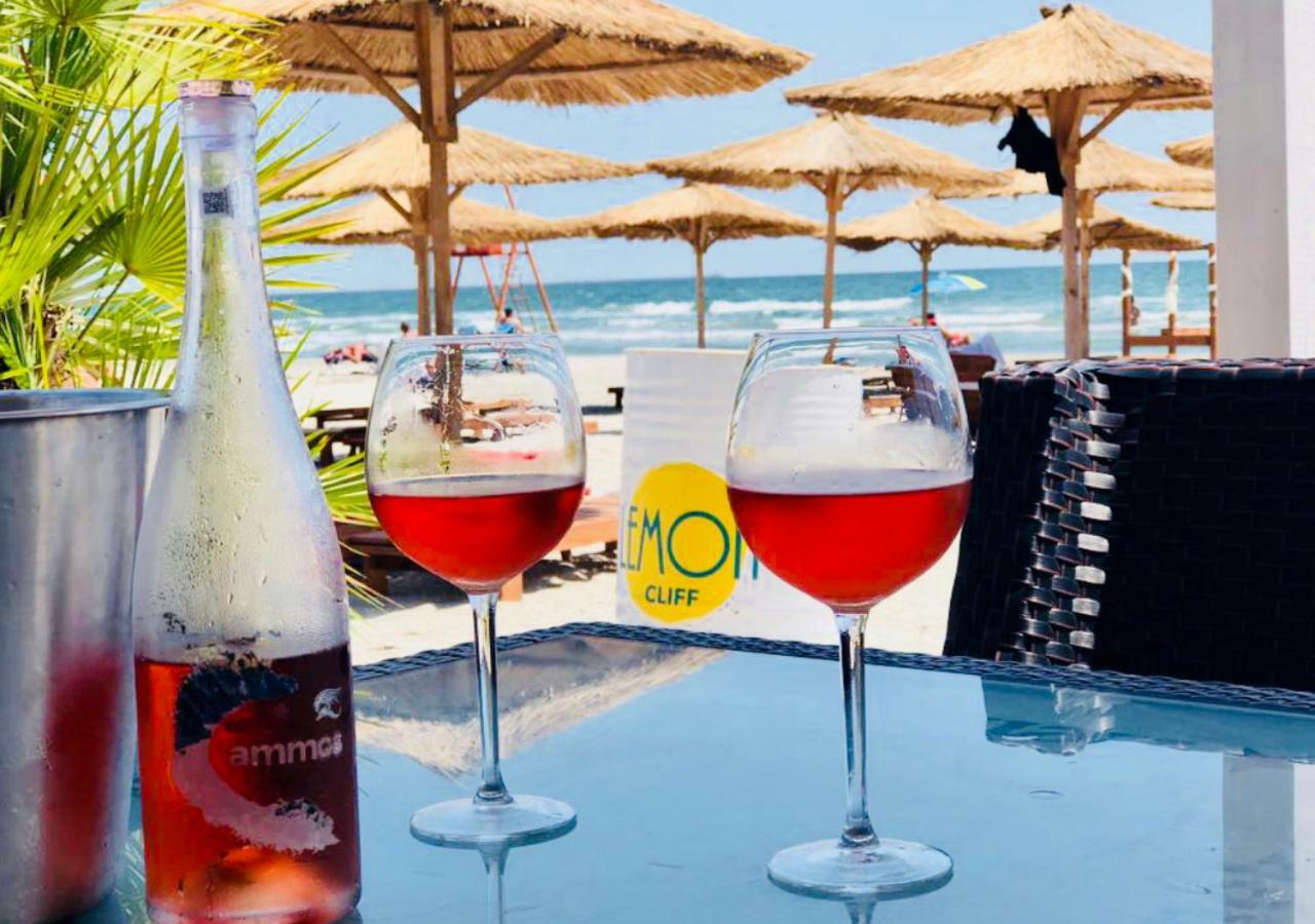 Lemon Cliff Luxury B&B Mamaia Eksteriør bilde