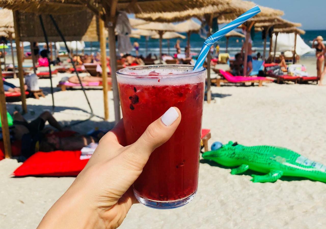 Lemon Cliff Luxury B&B Mamaia Eksteriør bilde