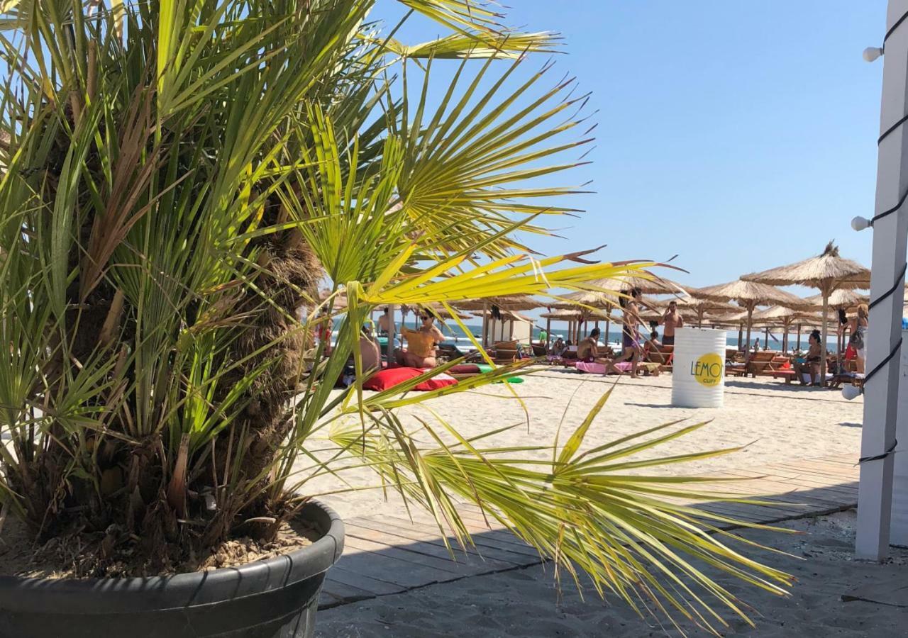 Lemon Cliff Luxury B&B Mamaia Eksteriør bilde