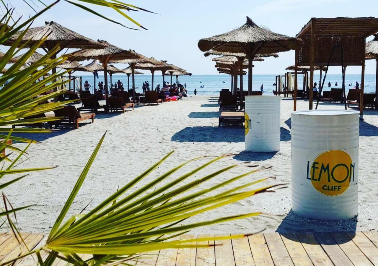 Lemon Cliff Luxury B&B Mamaia Eksteriør bilde