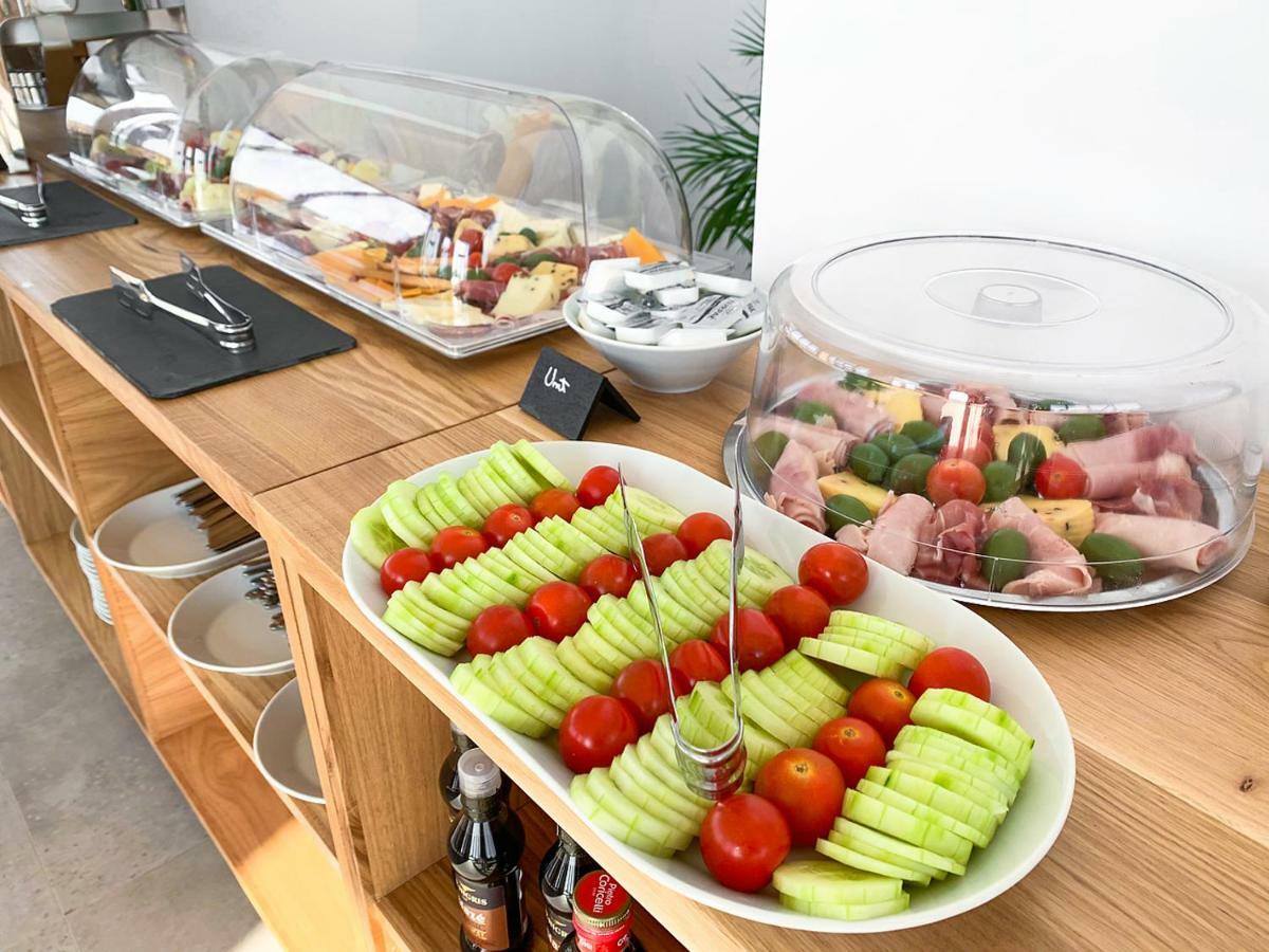 Lemon Cliff Luxury B&B Mamaia Eksteriør bilde