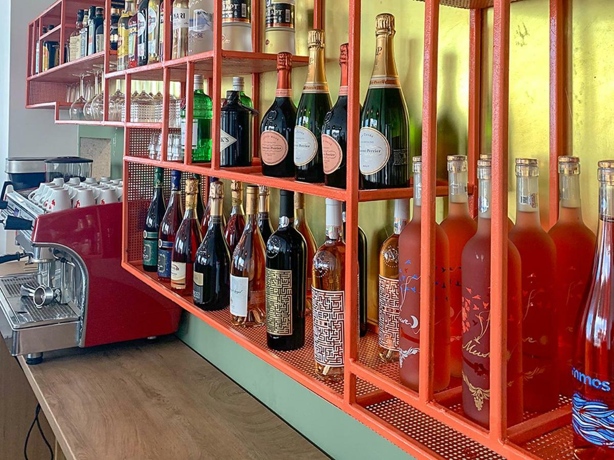 Lemon Cliff Luxury B&B Mamaia Eksteriør bilde