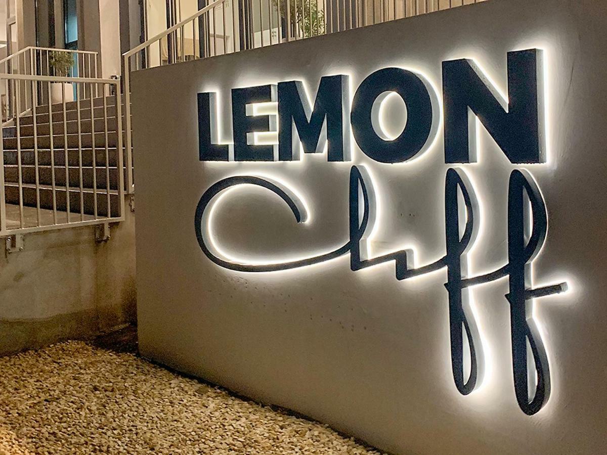 Lemon Cliff Luxury B&B Mamaia Eksteriør bilde
