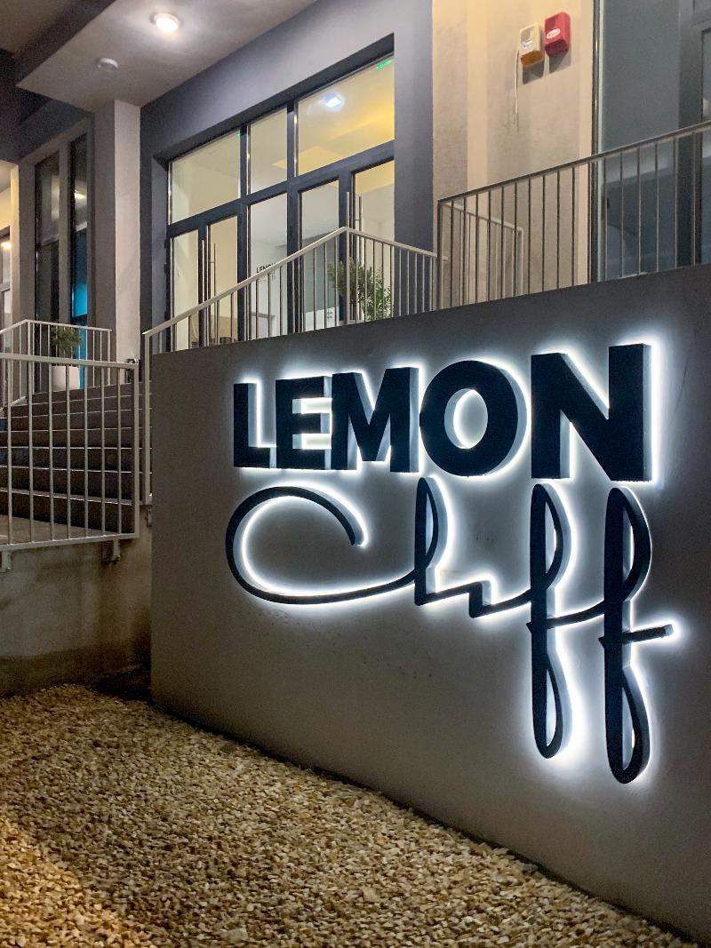 Lemon Cliff Luxury B&B Mamaia Eksteriør bilde