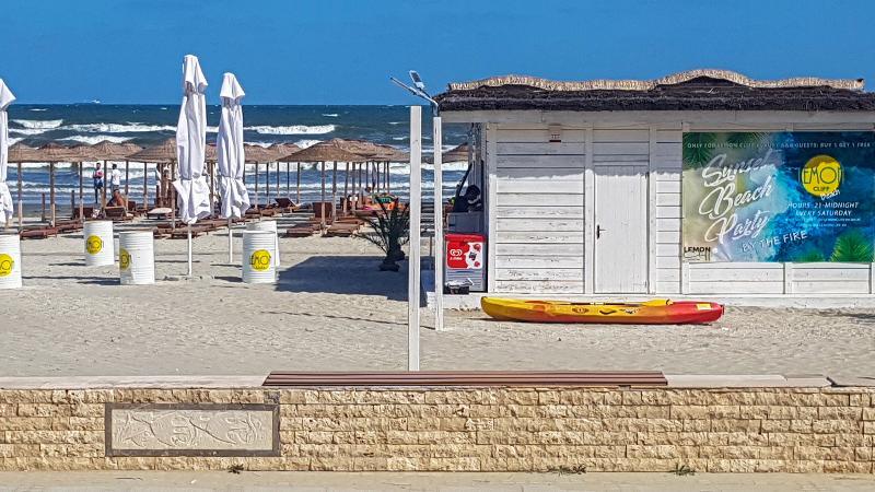 Lemon Cliff Luxury B&B Mamaia Eksteriør bilde