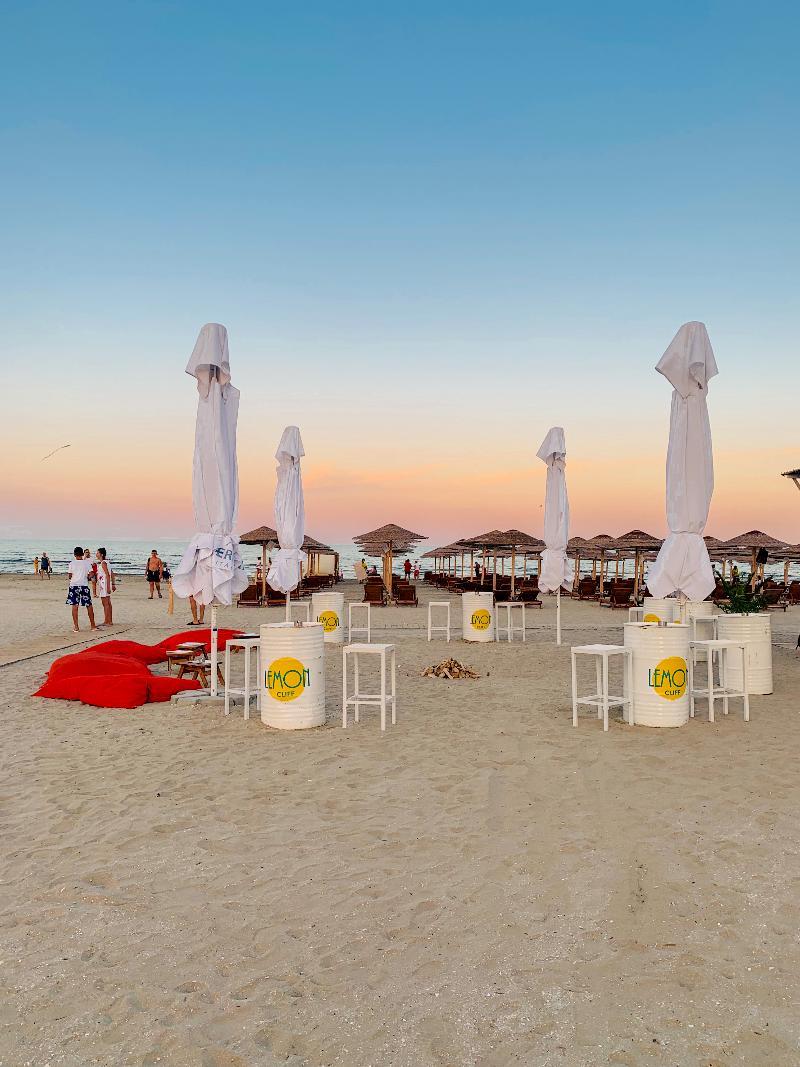 Lemon Cliff Luxury B&B Mamaia Eksteriør bilde