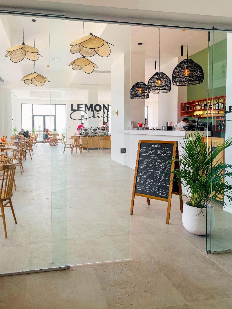 Lemon Cliff Luxury B&B Mamaia Eksteriør bilde