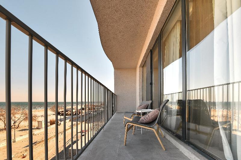 Lemon Cliff Luxury B&B Mamaia Eksteriør bilde