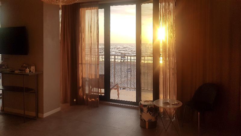 Lemon Cliff Luxury B&B Mamaia Eksteriør bilde